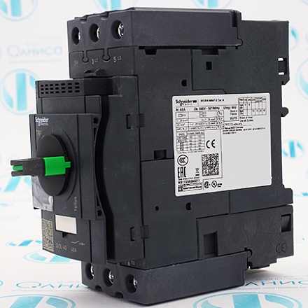 GV3L40 Выключатель автоматический Schneider Electric