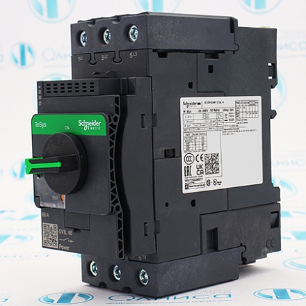 GV3L65 Выключатель автоматический Schneider Electric