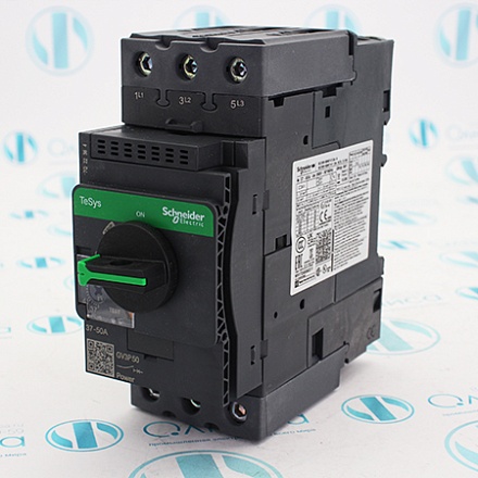 GV3P50 Выключатель автоматический Schneider Electric