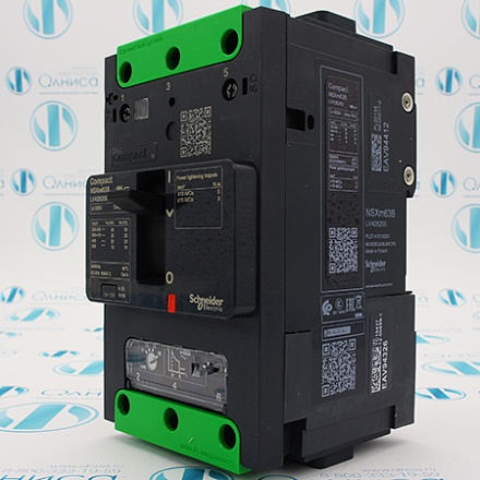 LV426200 Выключатель автоматический Schneider Electric