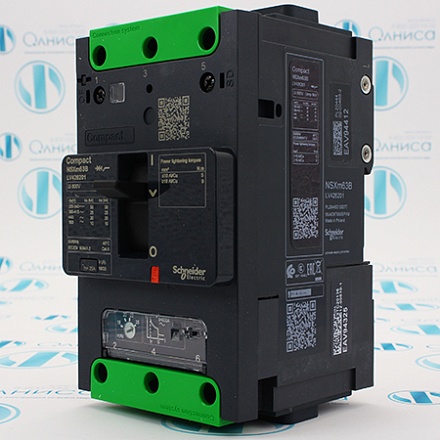 LV426201 Выключатель Schneider Electric