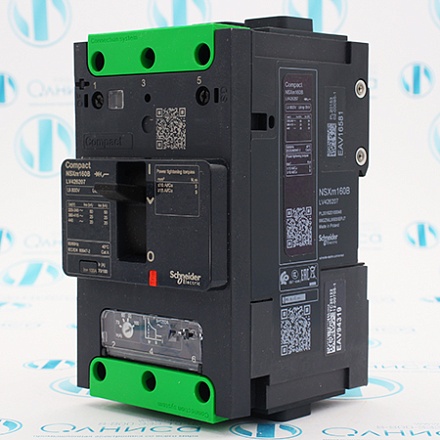 LV426207 Выключатель автоматический Schneider Electric