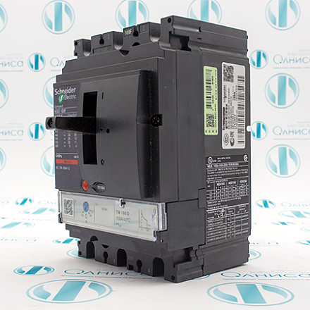 LV429630 Выключатель автоматический Schneider Electric