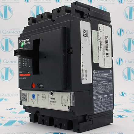 LV429637 Выключатель автоматический Schneider Electric