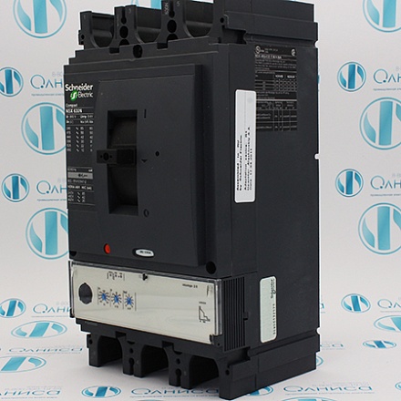 LV432893 Выключатель автоматический Schneider Electric