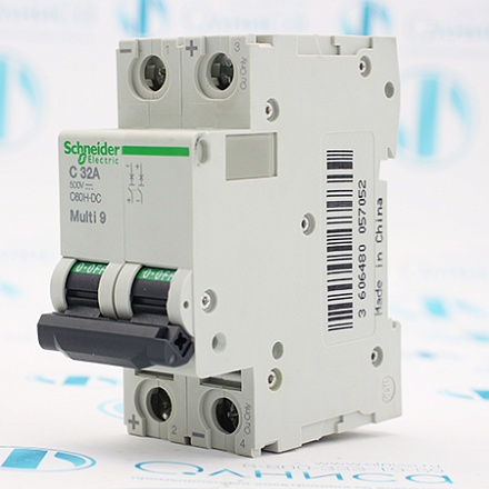 MGN61535 Выключатель автоматический модульный Schneider Electric