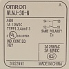 WLNJ-30-N Выключатель концевой Omron