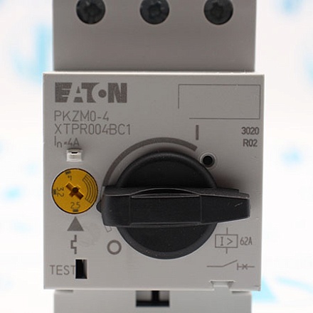 XTPR004BC1 Выключатель автоматический Eaton