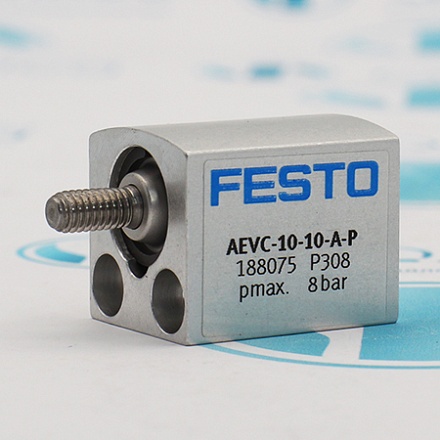 AEVC-10-10-A-P Пневмоцилиндр короткоходовой Festo