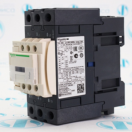 LC1D40AB7 Контактор Schneider Electric