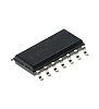 SN74HC00DR, NAND Gate 4-Element 2-IN CMOS 14-Pin SOIC T/R