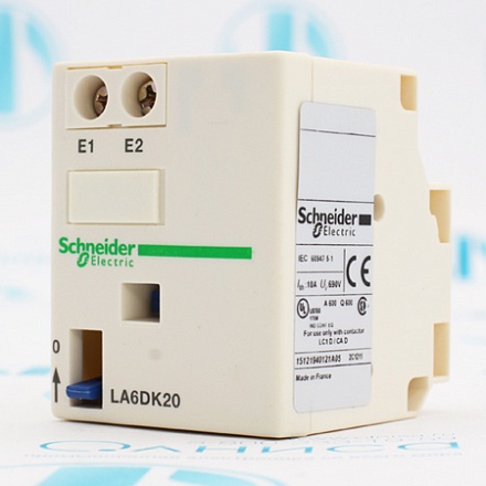 LA6DK20M Блок электромеханической защелки Schneider Electric