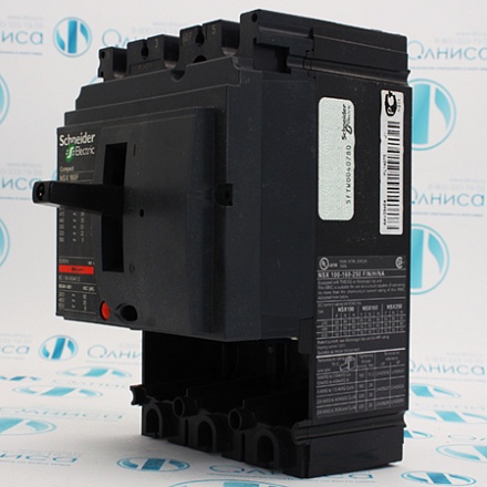 LV430403 Выключатель автоматический Schneider Electric