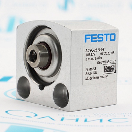 ADVC-25-5-I-P Пневмоцилиндр Festo