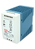 MDR-100-24, AC-DC, 100Вт, вход 85 264V AC, 47 63Гц /120 370В DC, выход 24В/0 4A, рег. вых=0 +20%Uном