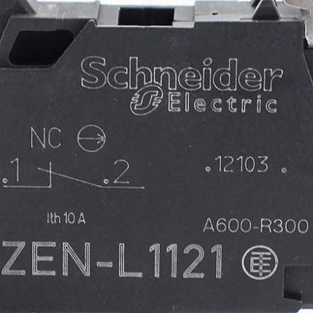 ZENL1121 Блок-контакт Schneider Electric