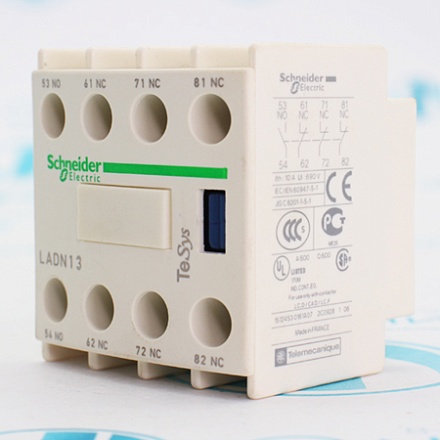 LADN13 Контакт дополнительный фронтальный Schneider Electric