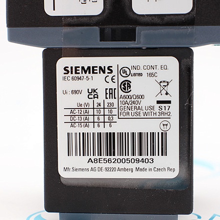 3RH2262-1BB40 Контактор Siemens