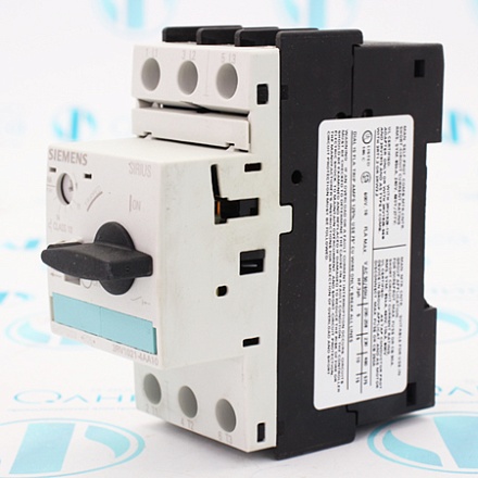 3RV1021-4AA10 Выключатель автоматический Siemens