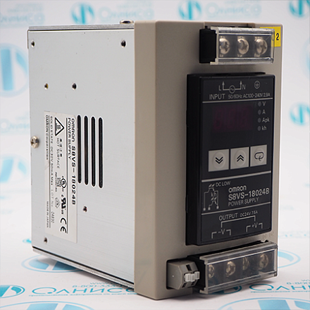 S8VS-18024B Блок питания Omron (с хранения)