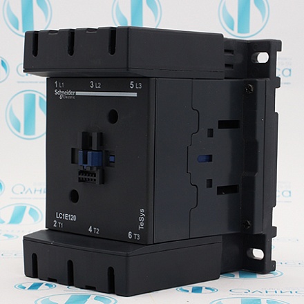 LC1E120Q5 Контактор Schneider Electric (с хранения)