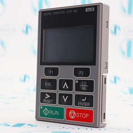 JVOP-180 LCD-панель цифровая Omron/Yaskawa (б/у)