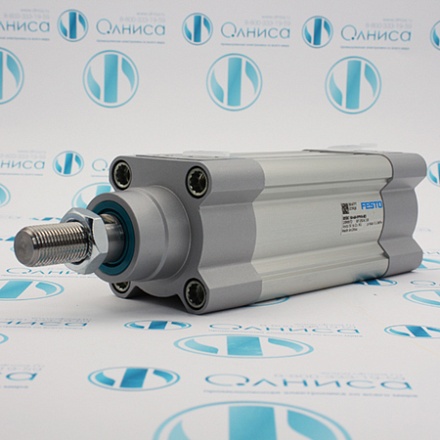 DSBC-50-60-PPVA-N3 Пневмоцилиндр стандартный Festo