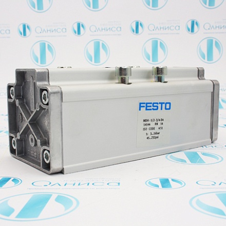 MDH-5/2-3/4-D-4 Распределитель с электромагнитным управлением Festo