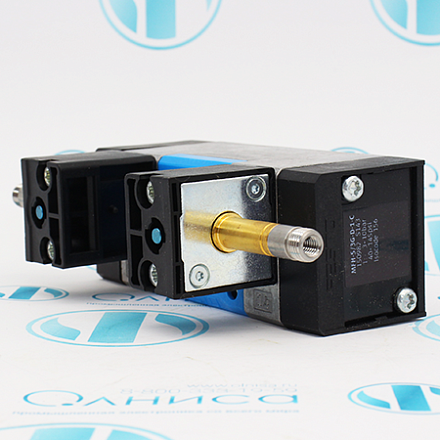 MFH-5/3G-D-1-C Распределитель с электромагнитным управлением Festo