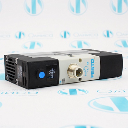 VSVA-B-M52-AH-A1-1R5L Распределитель с электромагнитным управлением Festo