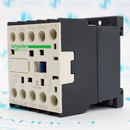 CA3KN22MD Реле промежуточное Schneider Electric