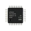 APM32F051K8T6, Микроконтроллер Cortex M0+ 32bit, 48MHz ,64 FLASH(KB), 8SRAM(KB),25 I/O, 2~3.6 V LQFP