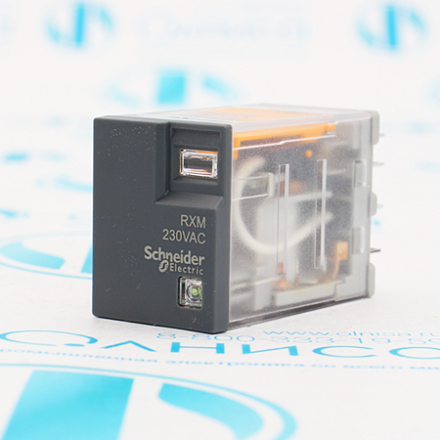 RXM2LB2P7 Реле электромеханическое Schneider Electric