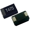 CA55-D016M157TE080, Kонденсатор танталовый SMD 150мкФ 16в  D 20% Low ESR