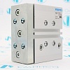 DFM-25-25-P-A-KF Пневмоцилиндр с направляющей Festo
