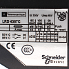 LRD4367 Реле перегрузки Schneider Electric