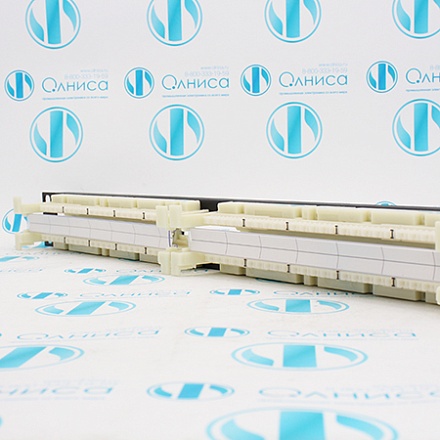 RWBK-100PR4 19 Панель коммутационная AESP