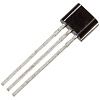 ZTX651, диод GP BJT NPN 60V 2A 3-Pin E-Line