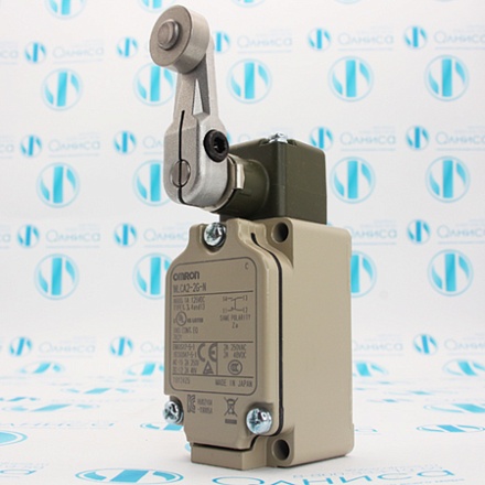 WLCA2-2G-N Выключатель концевой Omron