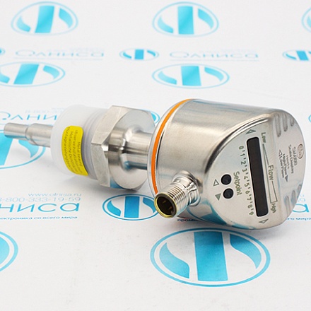 SI6000 Датчик потока для гигиенических сред IFM