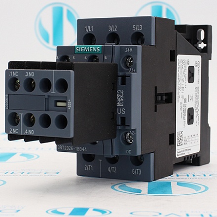 3RT2026-1BB44 Контактор Siemens