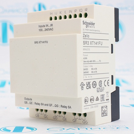 SR3XT141FU Модуль расширения дискретный Schneider Electric