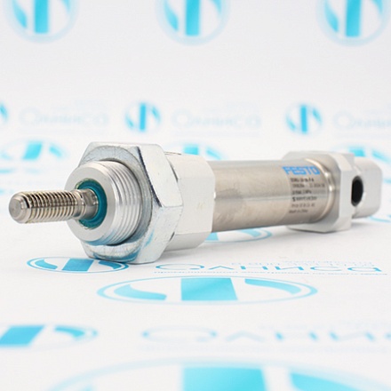 DSNU-20-30-P-A Пневмоцилиндр круглый Festo