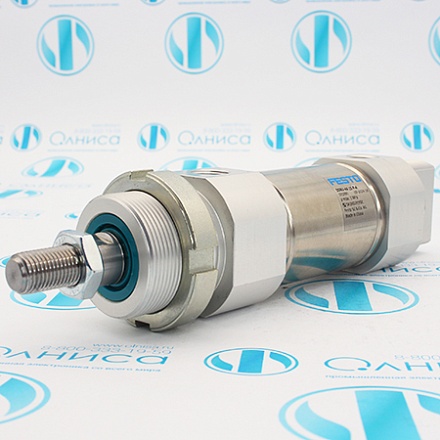 DSNU-40-25-P-A Пневмоцилиндр круглый Festo