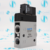 CPE24-M1H-3GL-3/8 Распределитель с электромагнитным управлением Festo