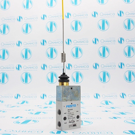 FVS-3-1/8 Распределитель с пружинным стержнем Festo