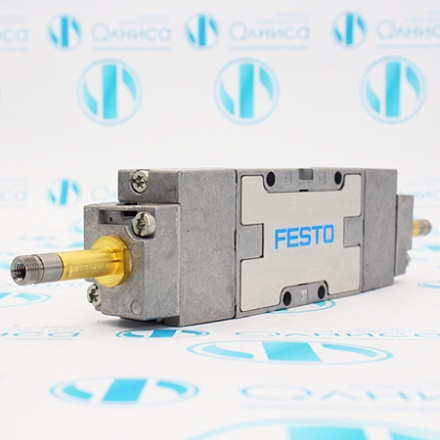 JMFH-5-1/8-B Распределитель с электромагнитным управлением Festo