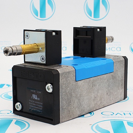 JMN1H-5/2-D-2-C Распределитель с электромагнитным управлением Festo