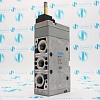 MFH-5-3/8-B Распределитель с электромагнитным управлением Festo
