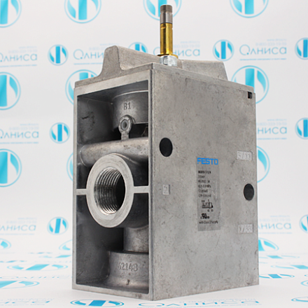 MOFH-3-3/4 Распределитель с электромагнитным управлением Festo